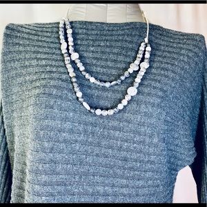 Athleta Gray Wool Sweater Dress Size XS